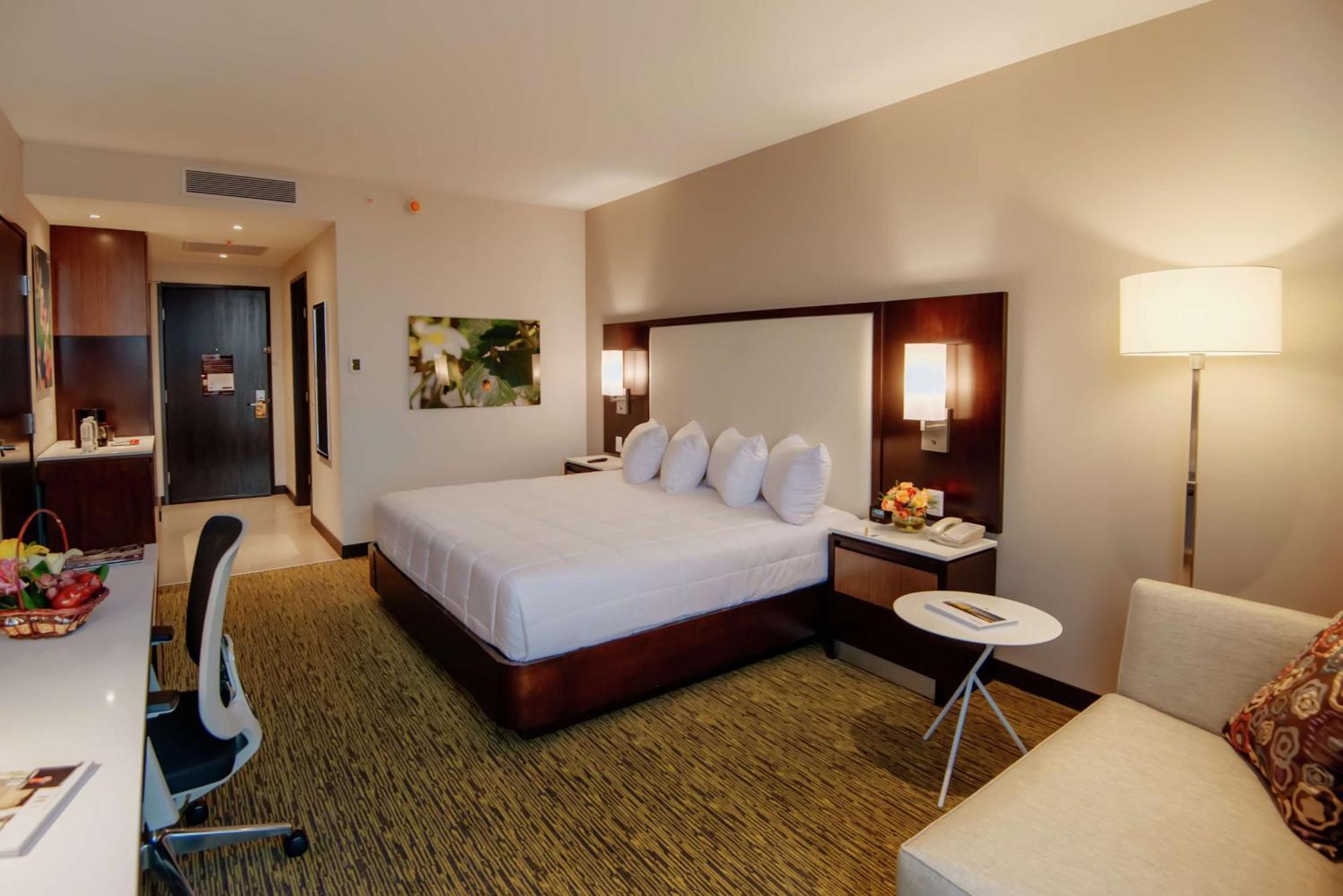 Hilton Garden Inn Puebla Angelopolis Екстер'єр фото