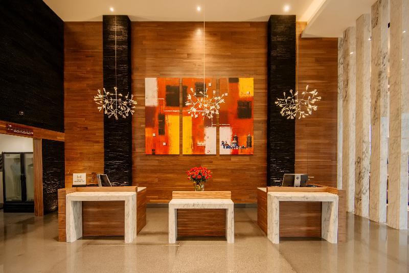 Hilton Garden Inn Puebla Angelopolis Екстер'єр фото